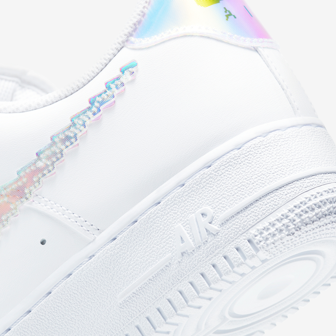 Nike Air Force 1 Low Pixel Iridescent Cv1699 100 4