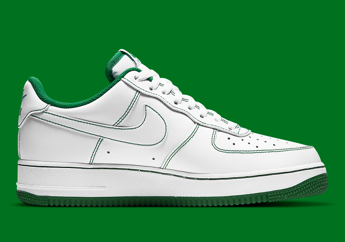 Nike Air Force 1 Low White Pine Green Cv1724 103 3