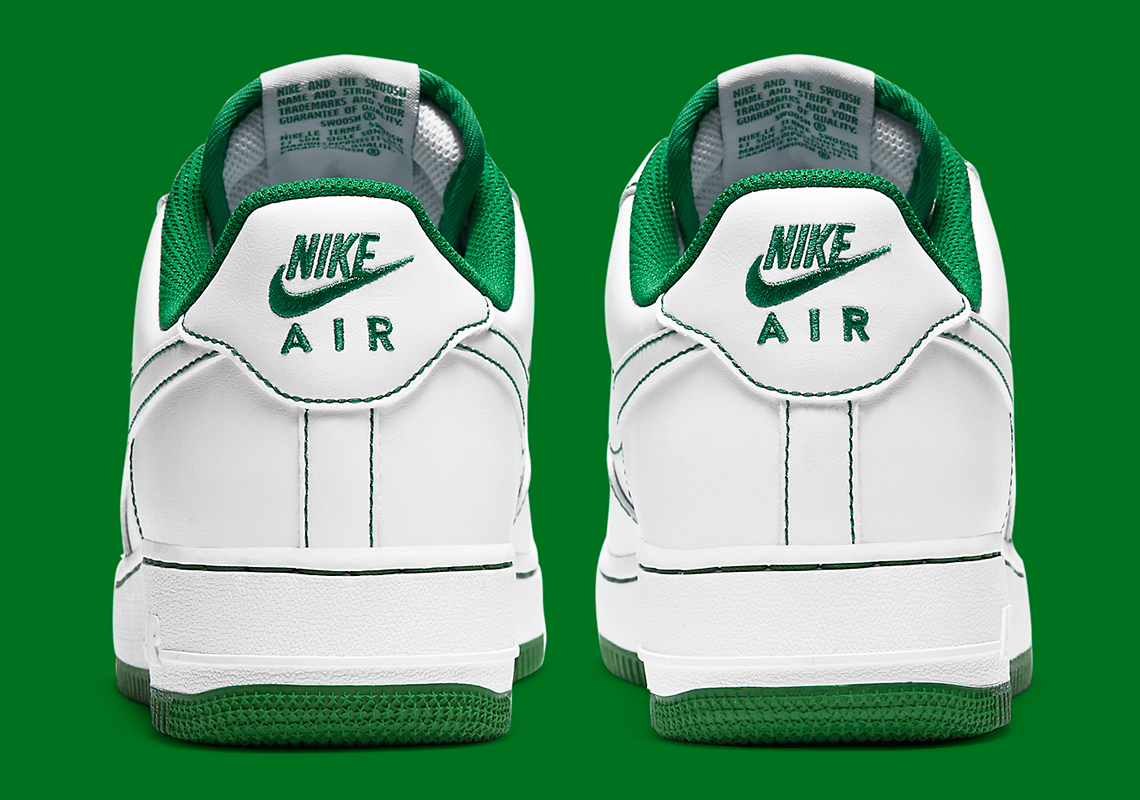 Nike Air Force 1 Low White Pine Green Cv1724 103 4