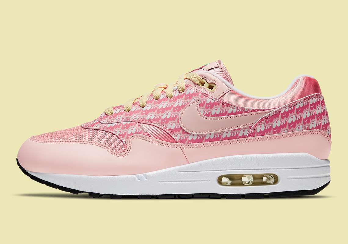 Nike Air Max 1 Pink Lemonade Cj0609 600 1