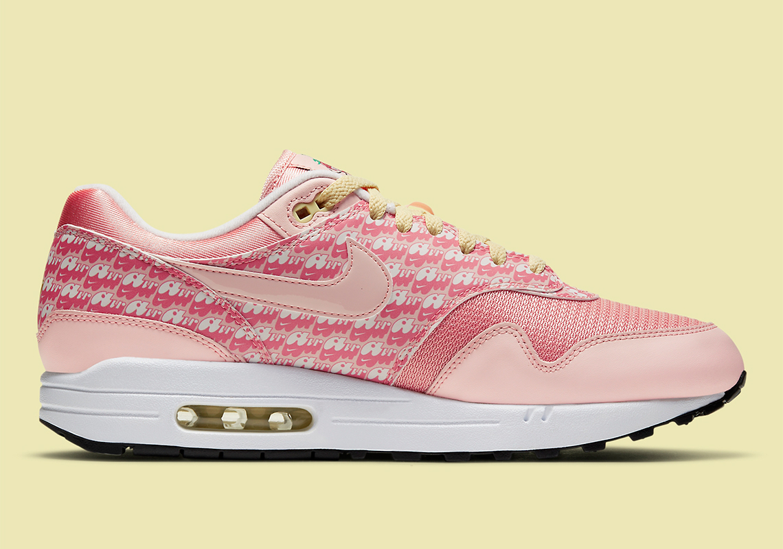 Nike Air Max 1 Pink Lemonade Cj0609 600 3