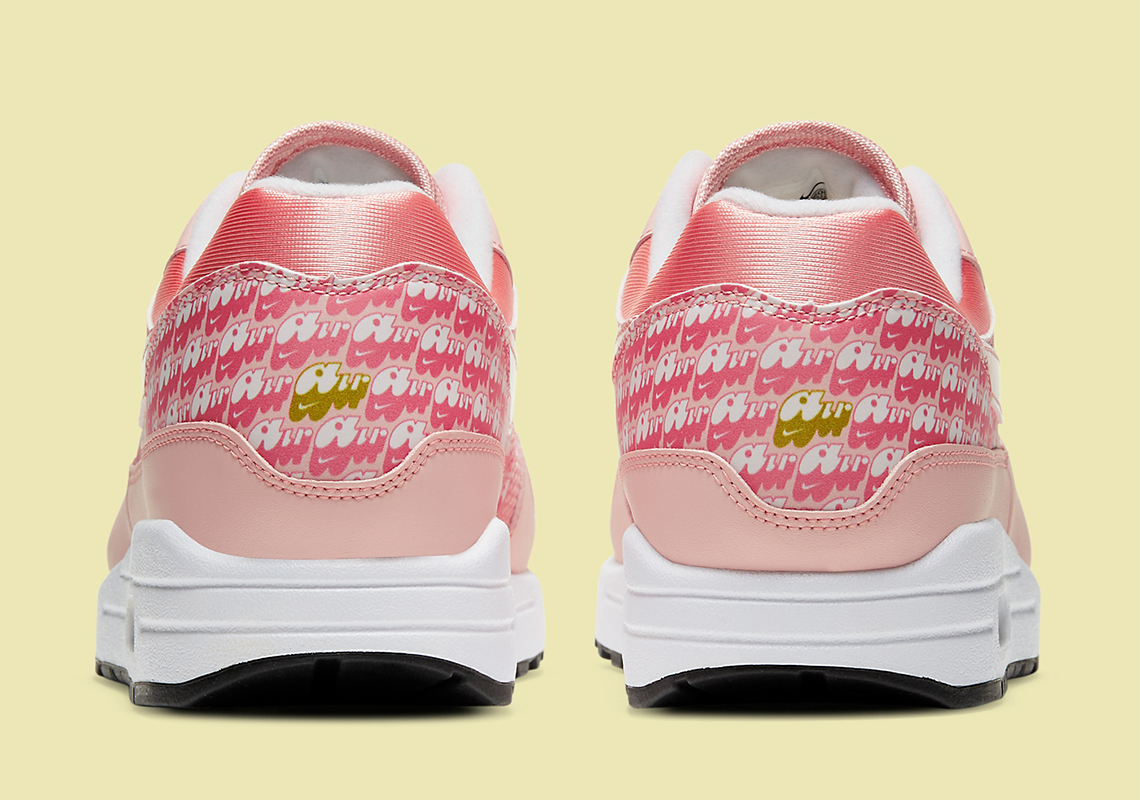 Nike Air Max 1 Pink Lemonade Cj0609 600 6