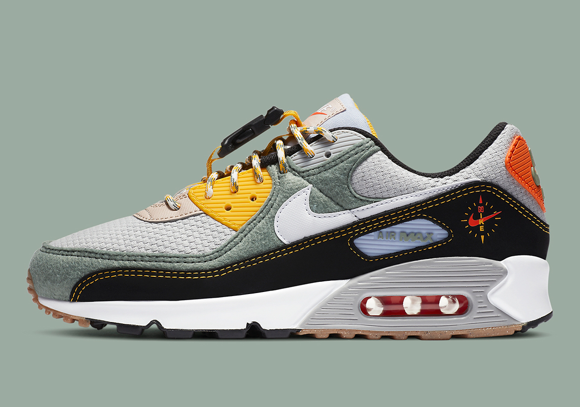 Nike Air Max 90 Dc2525 300 2