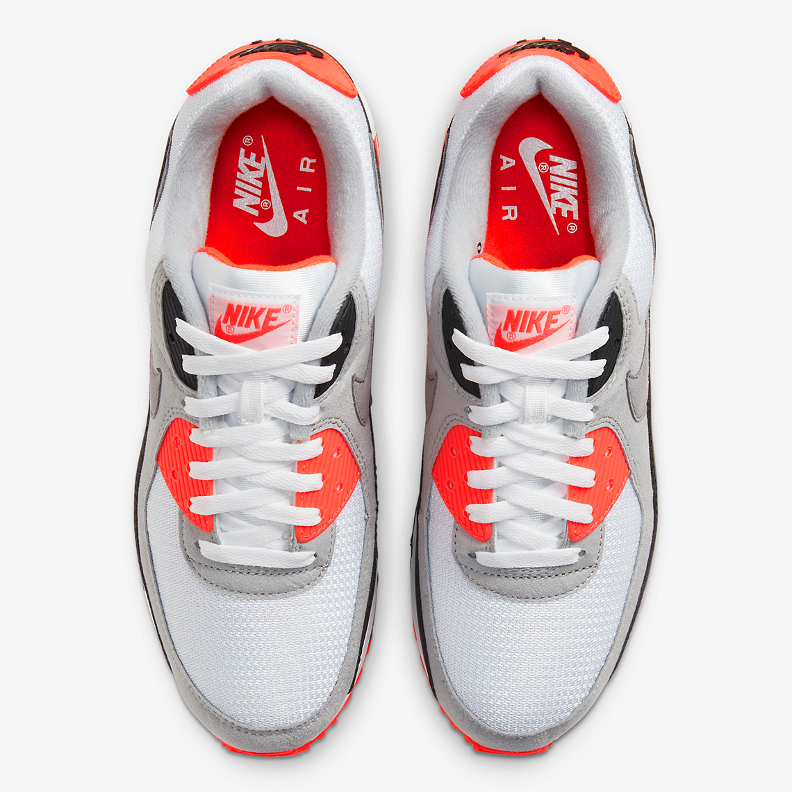 Nike Air Max 90 Infrared 2020 Ct1685 100 6