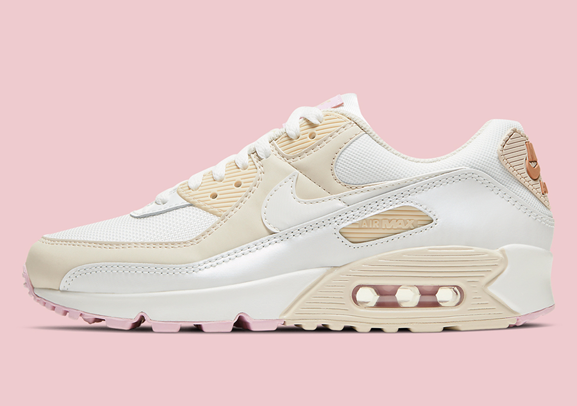 Nike Air Max 90 Summit White Ct1873 100 2