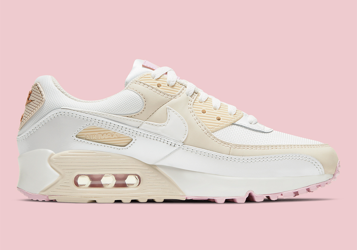 Nike Air Max 90 Summit White Ct1873 100 4