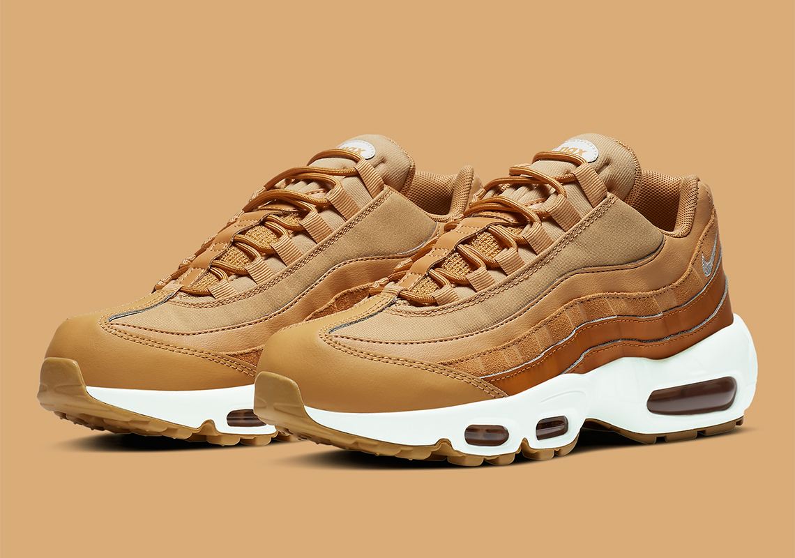 Nike Air Max 95 Wheat Cz3951 700 7