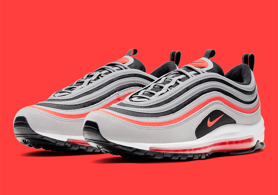 Nike Air Max 97 "Radiant Red" Coming On November 9th