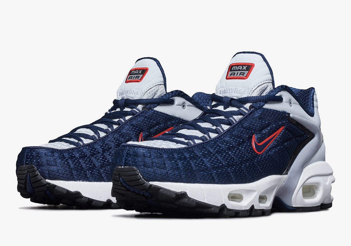 The Original "USA" Colorway Of The Nike Air Max Tailwind V Is Returning