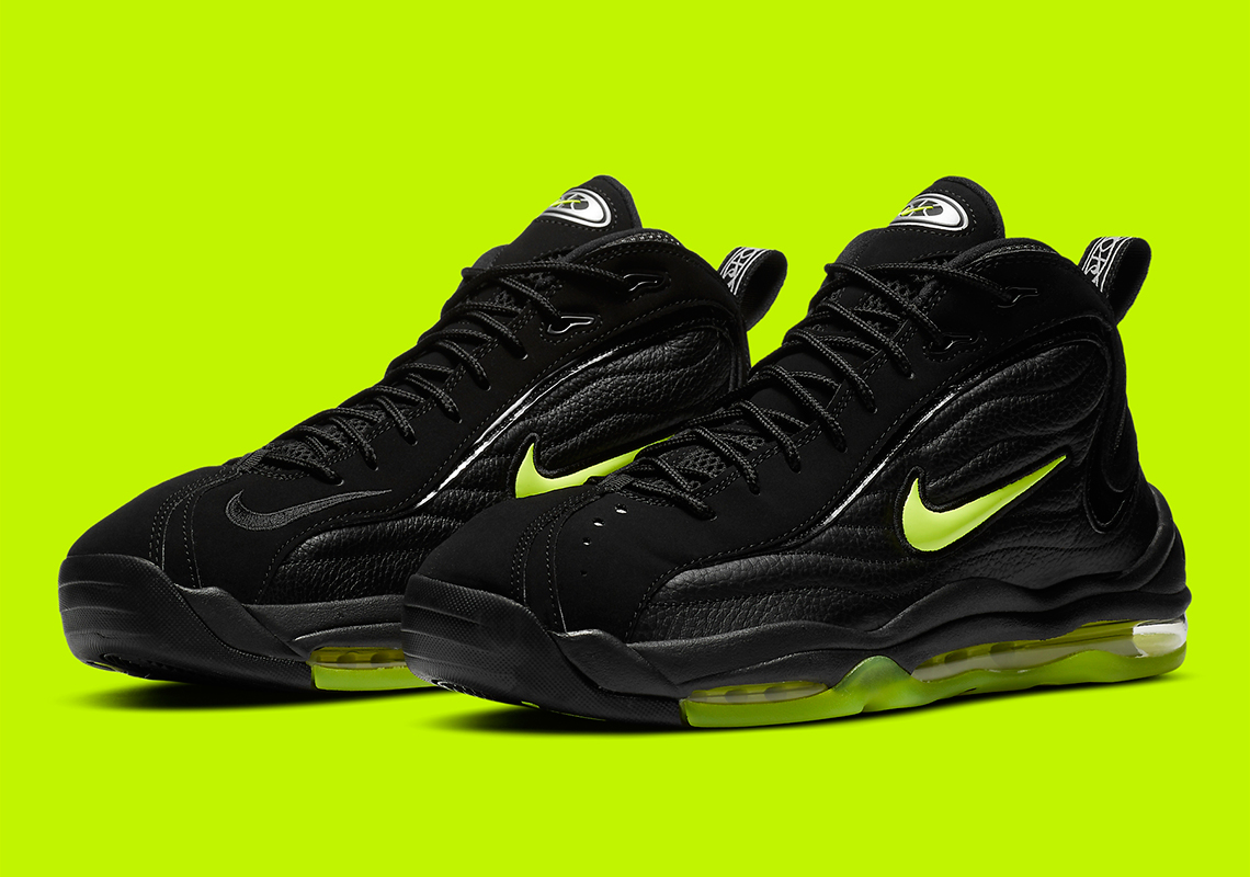 The Nike Air Total Max Uptempo Is Returning in 2020