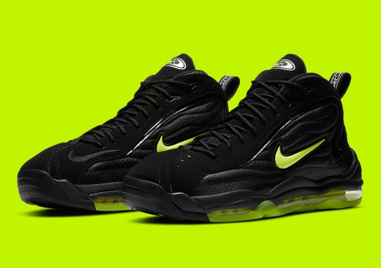 The Nike Air Total Max Uptempo Is Returning in 2020