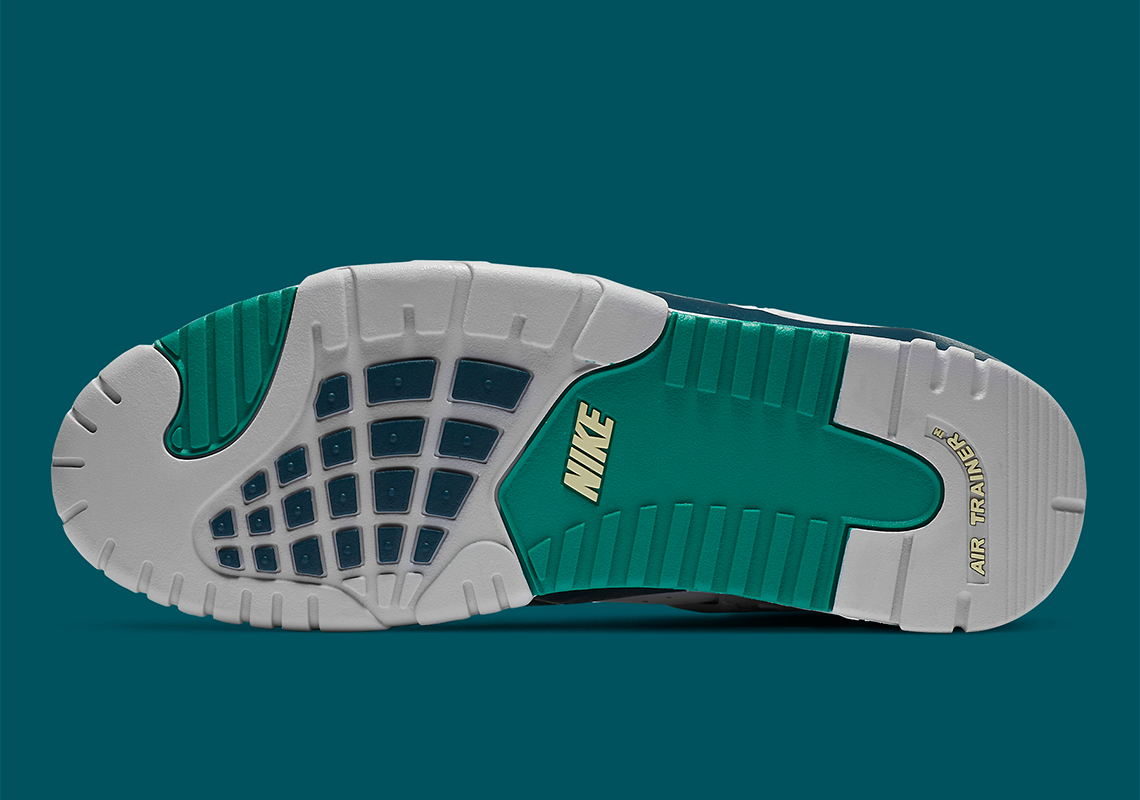 Nike Air Trainer 3 Teal Cz3568 100 3