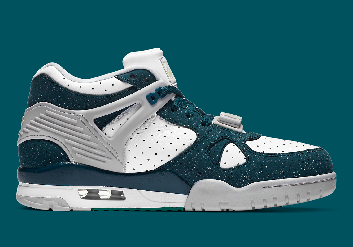 Nike Air Trainer 3 Teal Cz3568 100 4