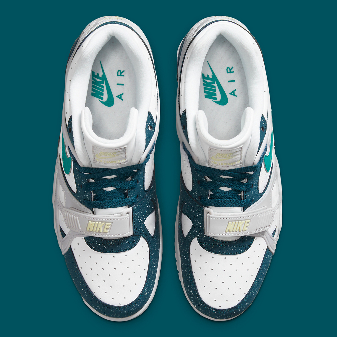 Nike Air Trainer 3 Teal Cz3568 100 5