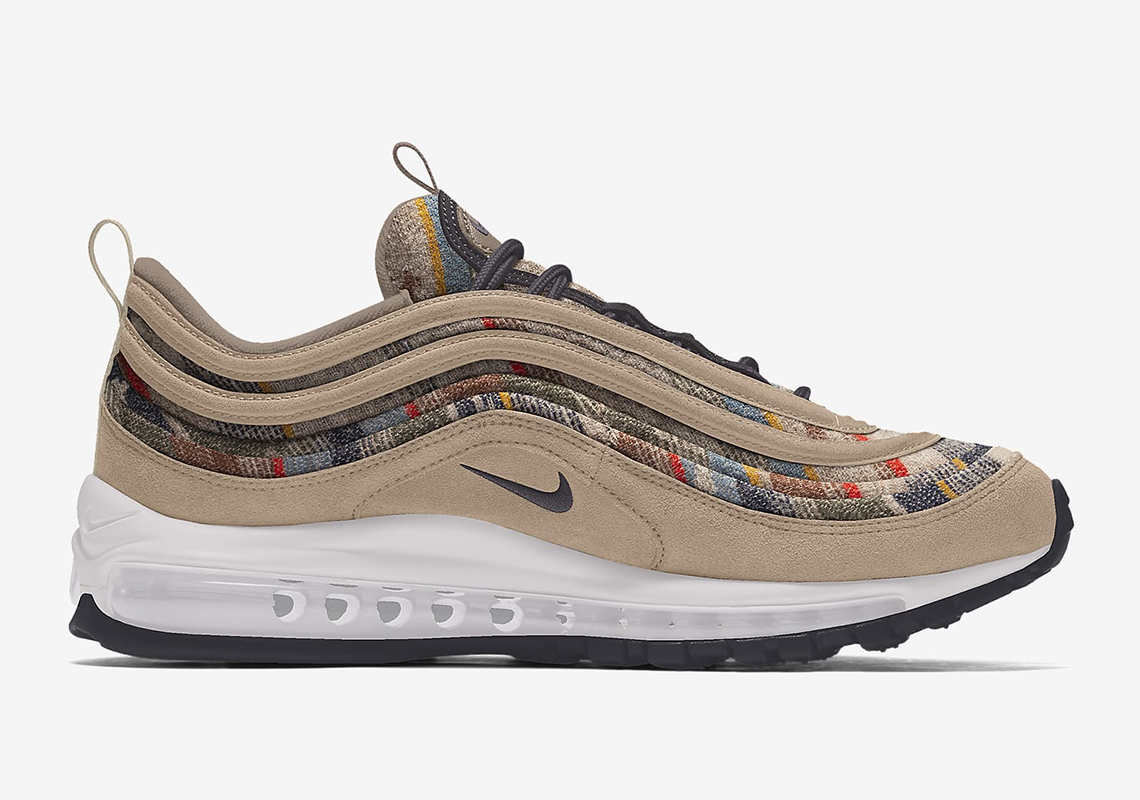 Nike By Air Max 97 Pendleton October 2020 3