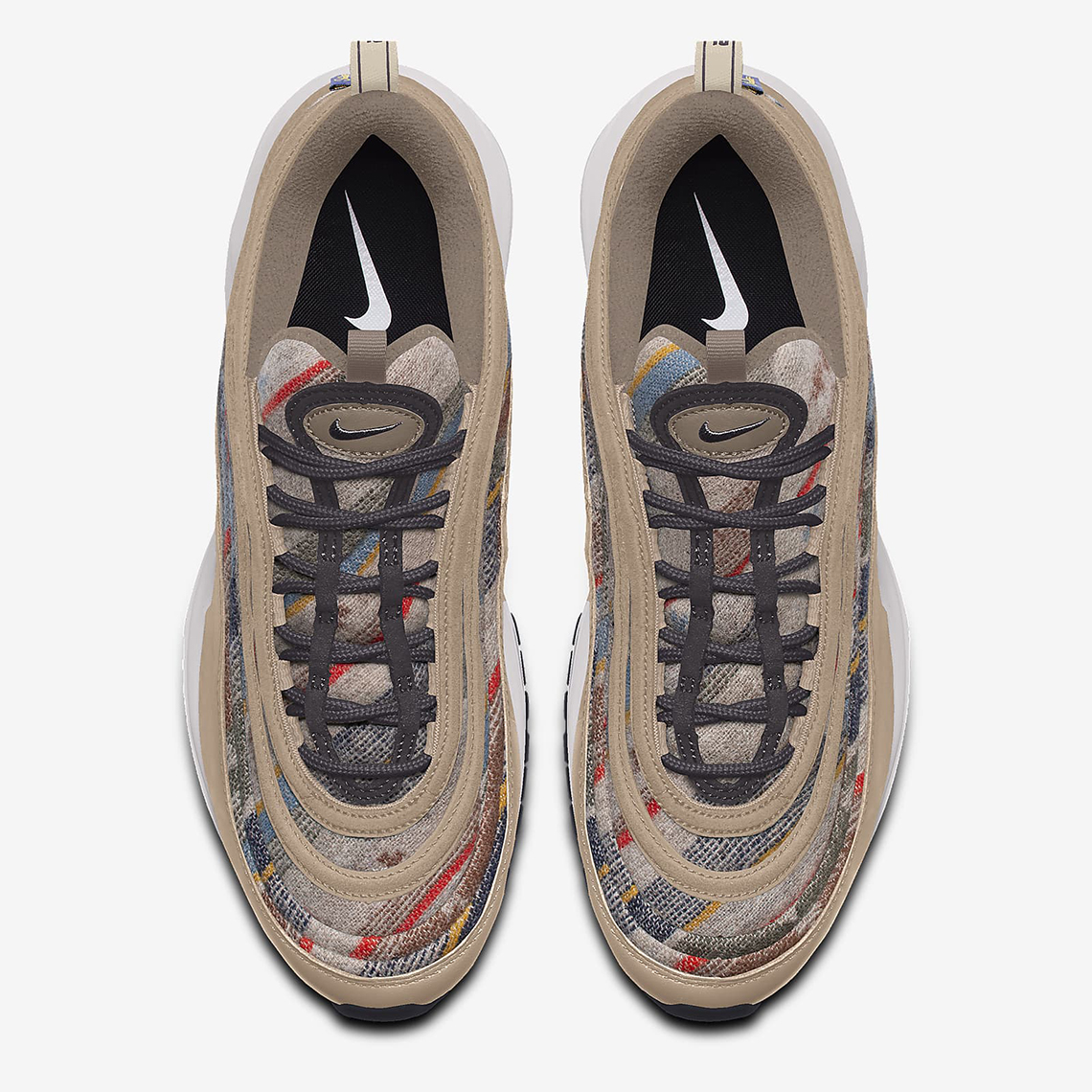 Nike By Air Max 97 Pendleton October 2020 4