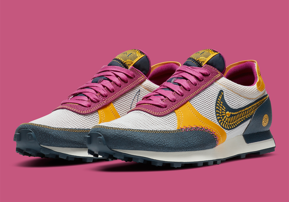 Official Images Of The Nike Daybreak Type "Dia de Los Muertos"