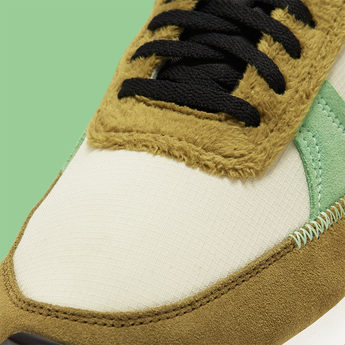 Nike Daybreak Type Fossil Black Illusion Green Dc3274 203 0