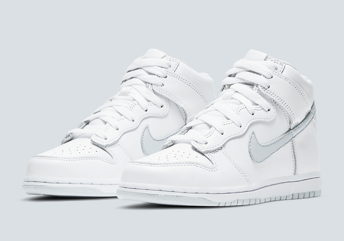 Nike Dunk Hi Sp White Grey Dc9053 101 6