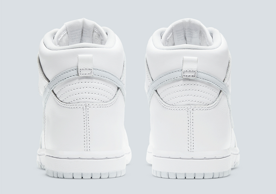 Nike Dunk Hi Sp White Grey Dc9053 101 7