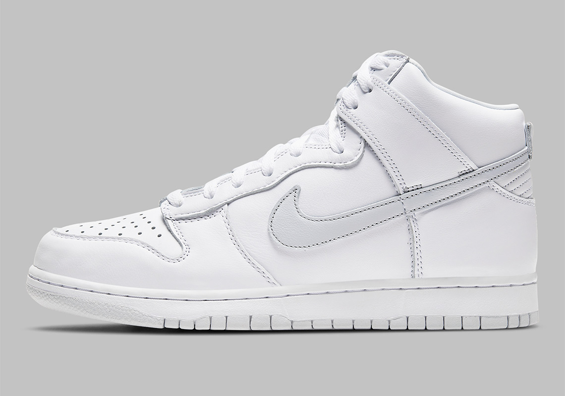 Nike Dunk High Sp White Grey Cz8149 101 1