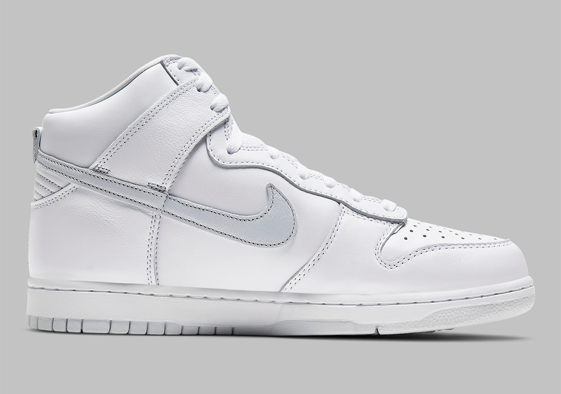 Nike Dunk High Sp White Grey Cz8149 101 2