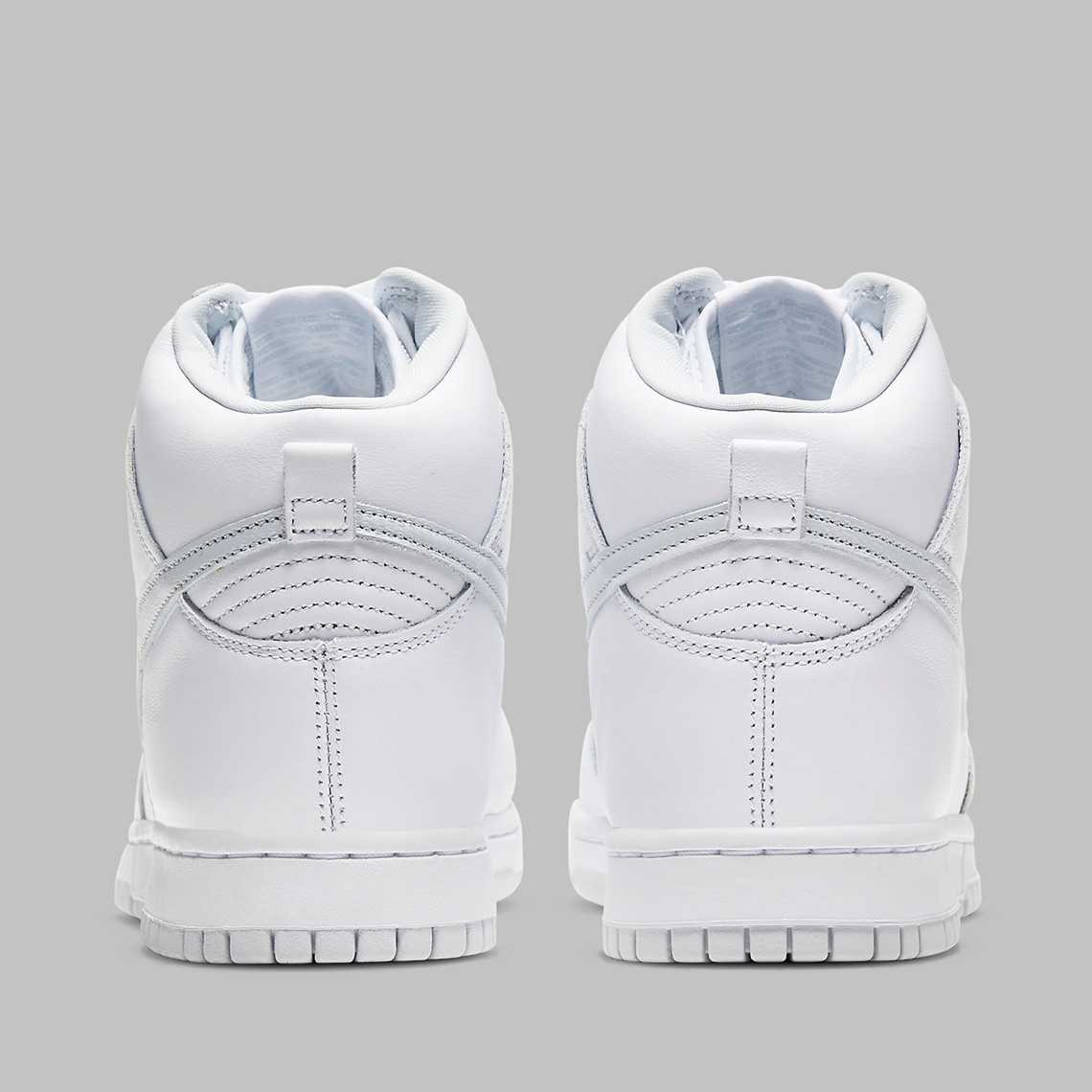 Nike Dunk High Sp White Grey Cz8149 101 5