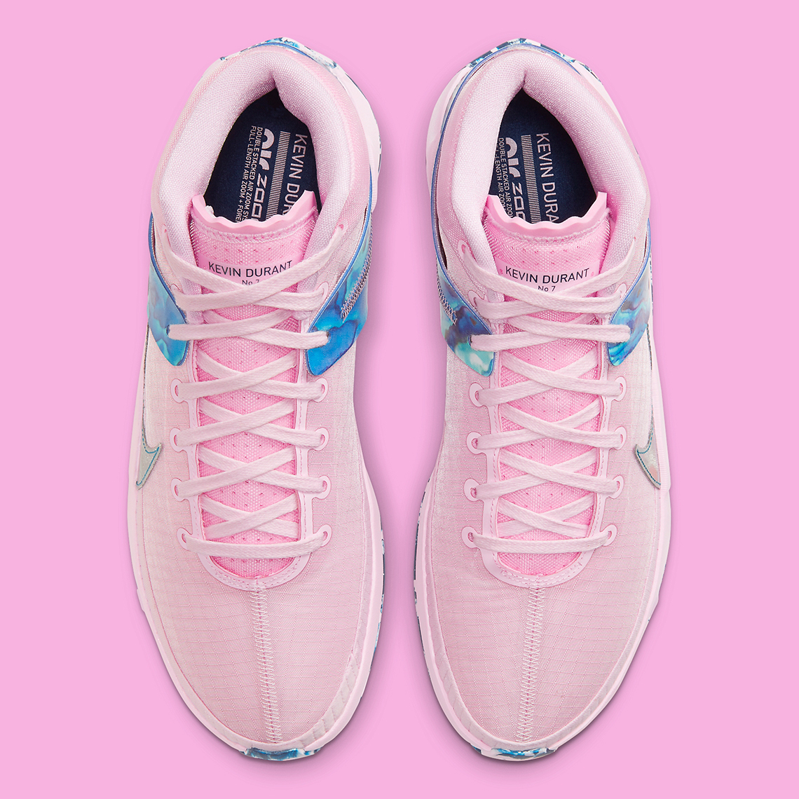 Nike Kd 13 Aunt Pearl Dc0011 600 5