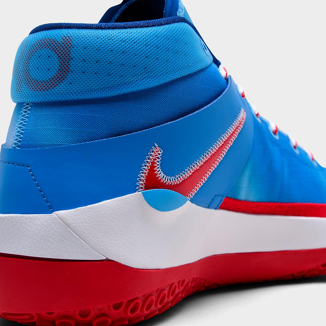 Nike Kd 13 University Blue University Red Black 1