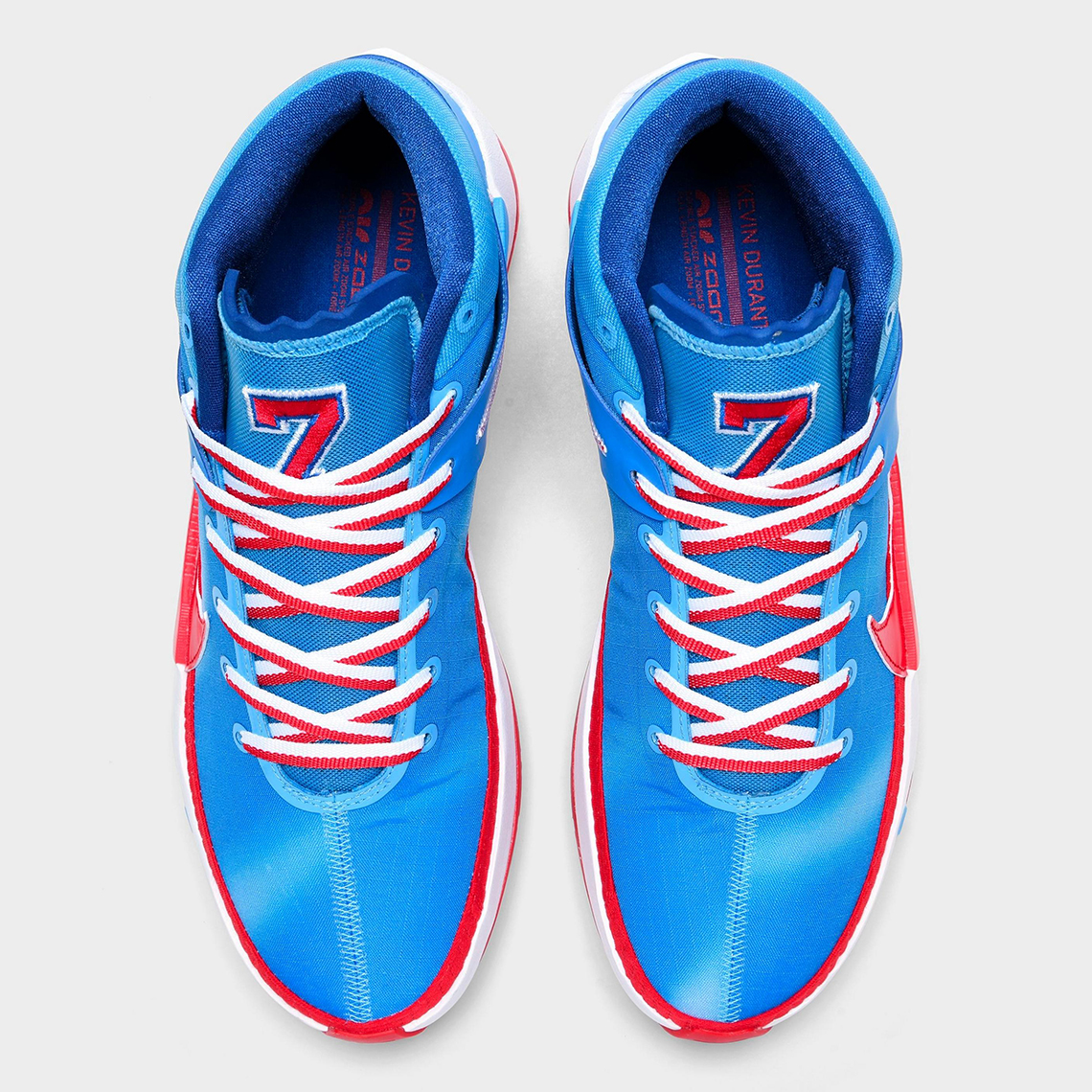 Nike Kd 13 University Blue University Red Black 13