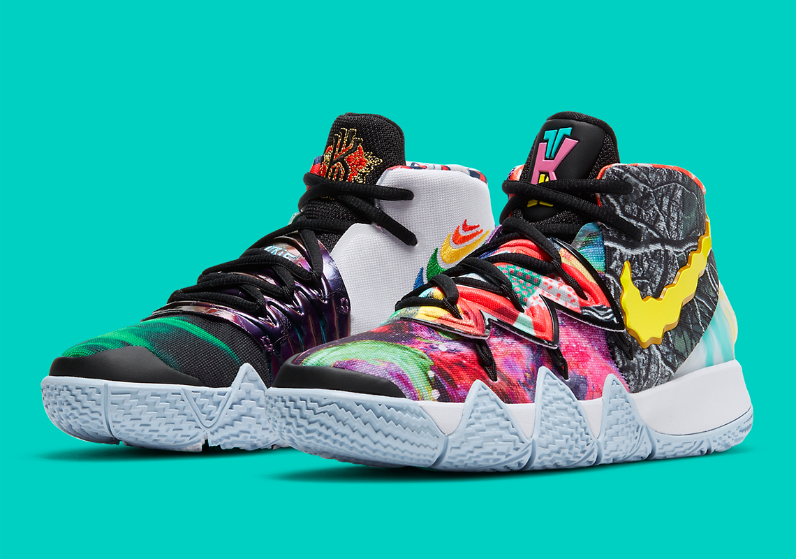 The Nike "What The" Kybrid S2 Is Releasing In Full Family Sizes