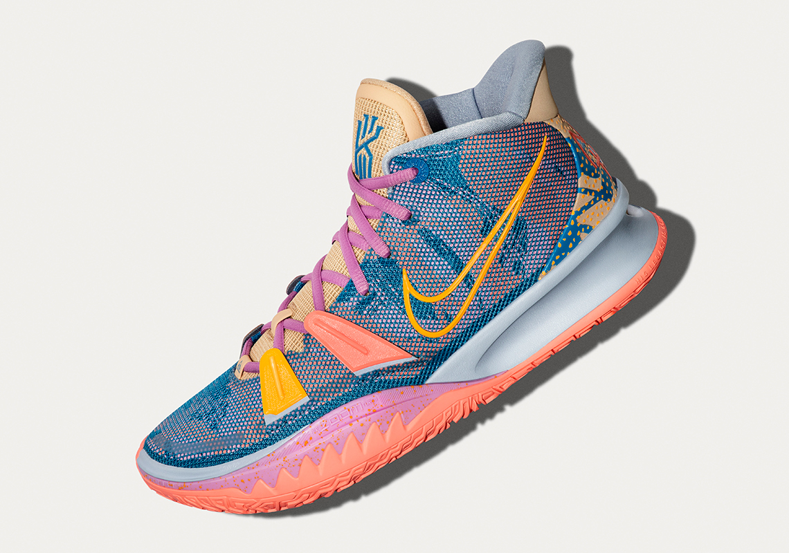 Nike Kyrie 7 Expressions 1