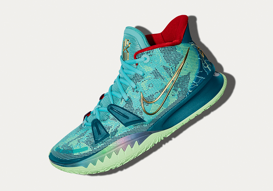 Nike Kyrie 7 Special Fx 1 1