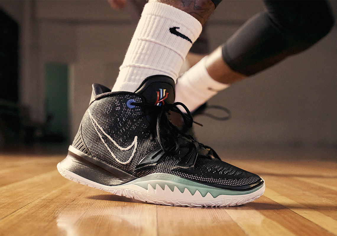 Nike Kyrie 7 Unveiled 1