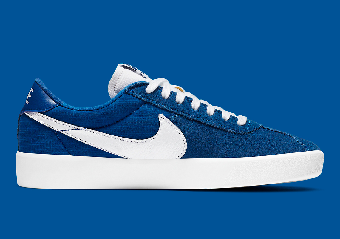 Nike Sb Bruin React Team Royal White Cj1661 404 4