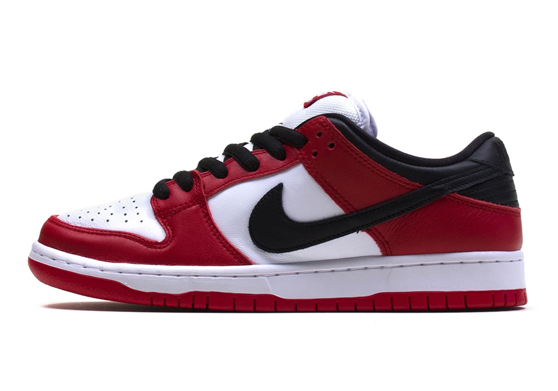 Nike Sb Dunk Low Chicago Bq6817 600 2