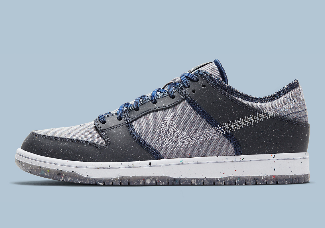 Nike Sb Dunk Low Crater Ct2224 001 1