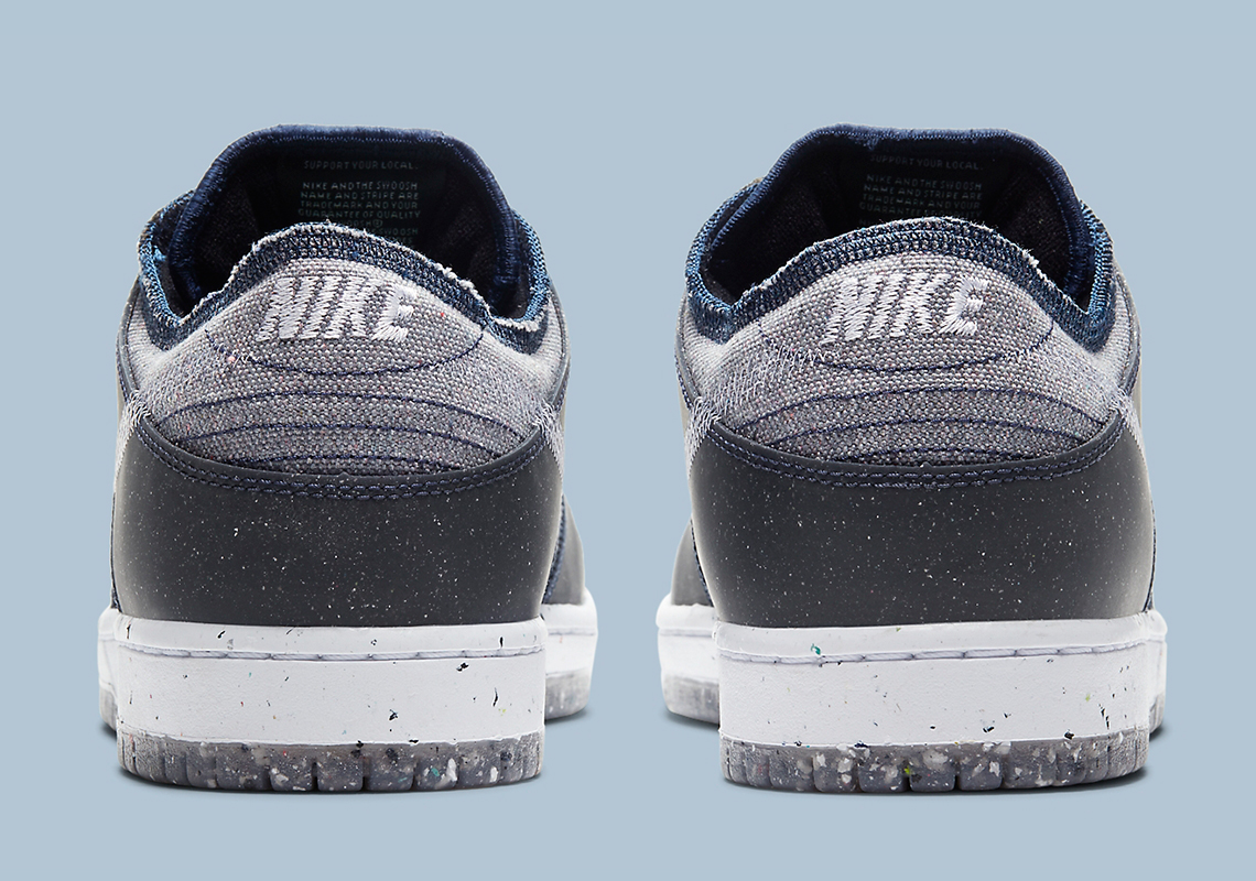 Nike Sb Dunk Low Crater Ct2224 001 8