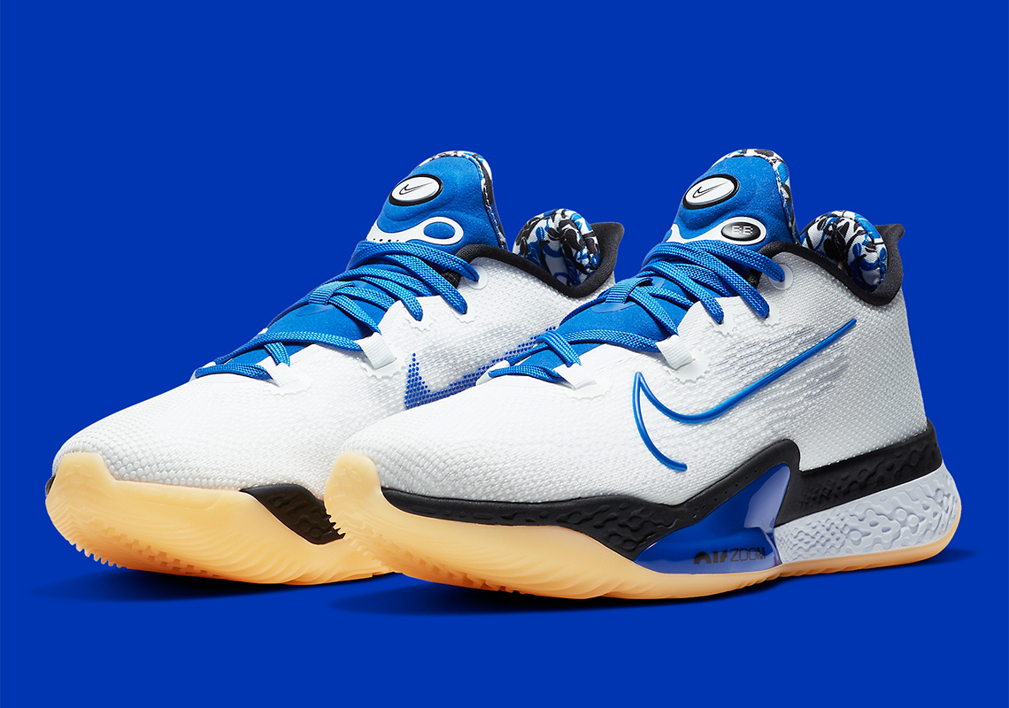 Nike Air Zoom BB NXT "Sisterhood" Arrives With Statement Hyper Royal Colorway