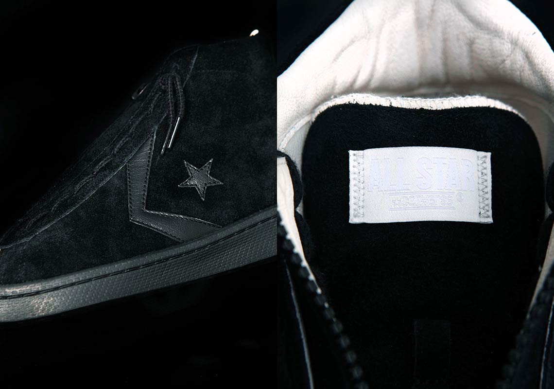 Nonnative Converse Pro Leather 2020 Release Date 2