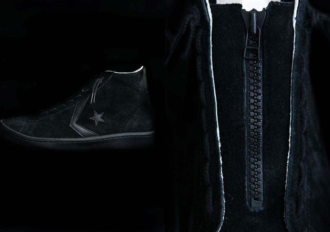 Nonnative Converse Pro Leather 2020 Release Date 5