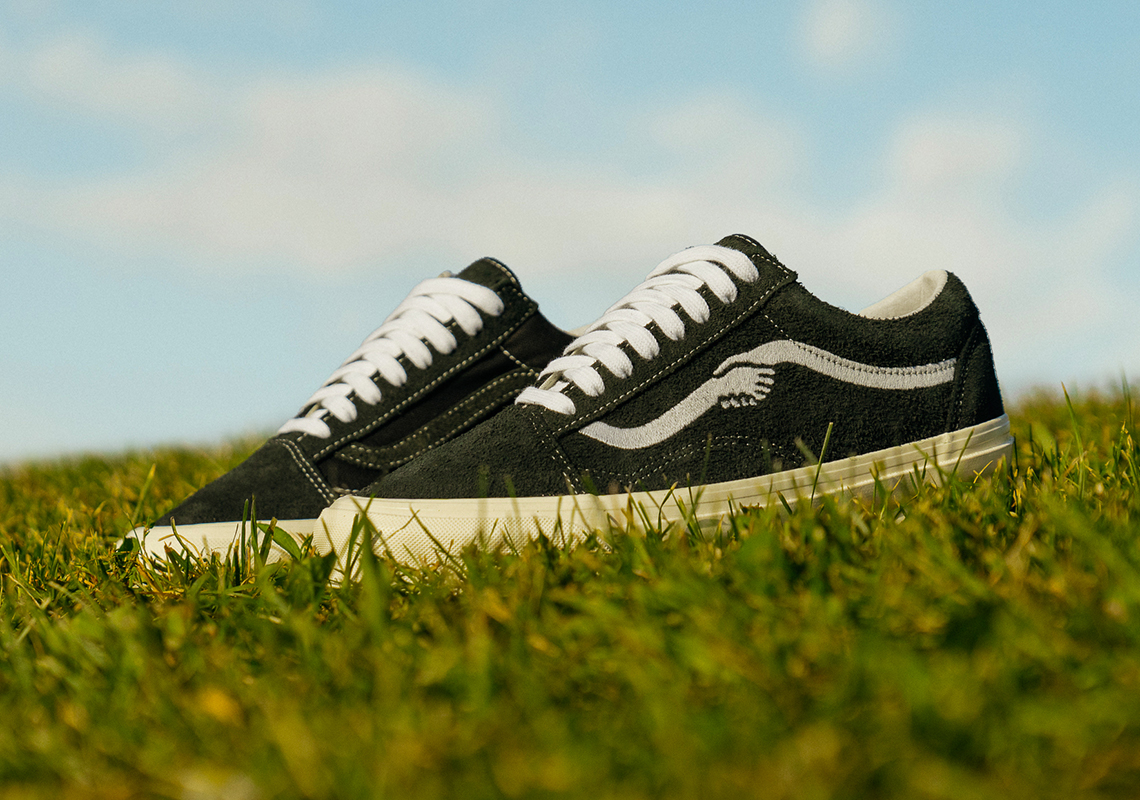 Notre Vans Old Skool Black Release Date 1