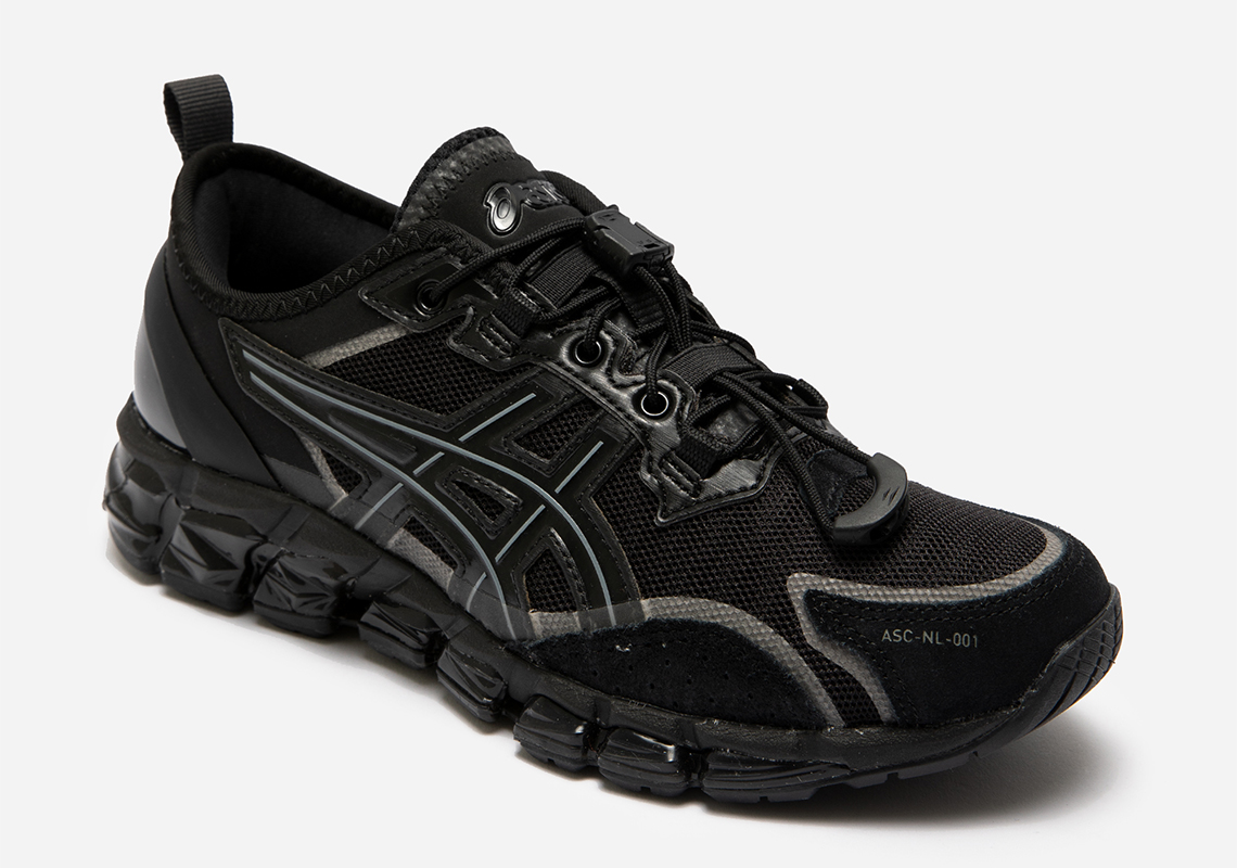 Nu Label Asics Gel Quantum 360 6 3