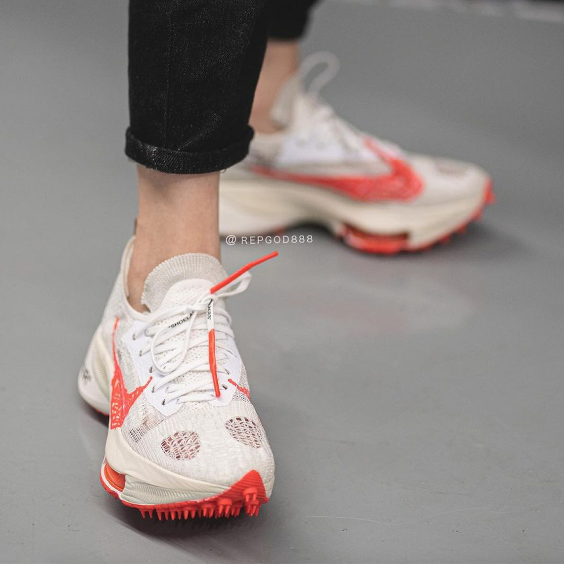 Off White Nike Zoom Tempo Next Percent Sail 15