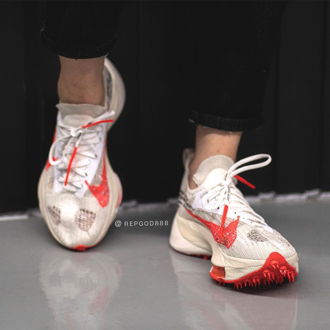 Off White Nike Zoom Tempo Next Percent Sail 8