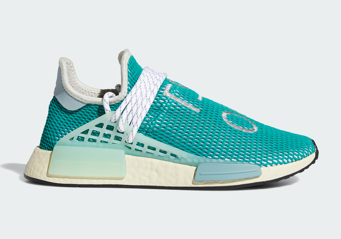 Pharrell Nmd Dash Green Release Reminder