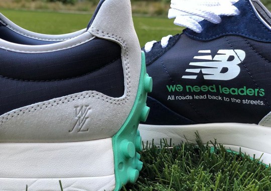 Public School NY Reveals New Balance 327 Collaboration