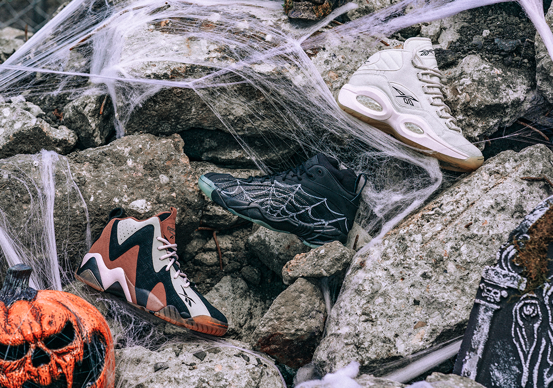 Reebok Boktober Halloween Pack 1