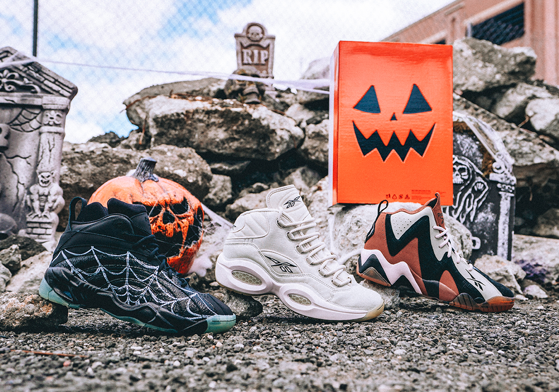 Reebok Boktober Halloween Pack 2