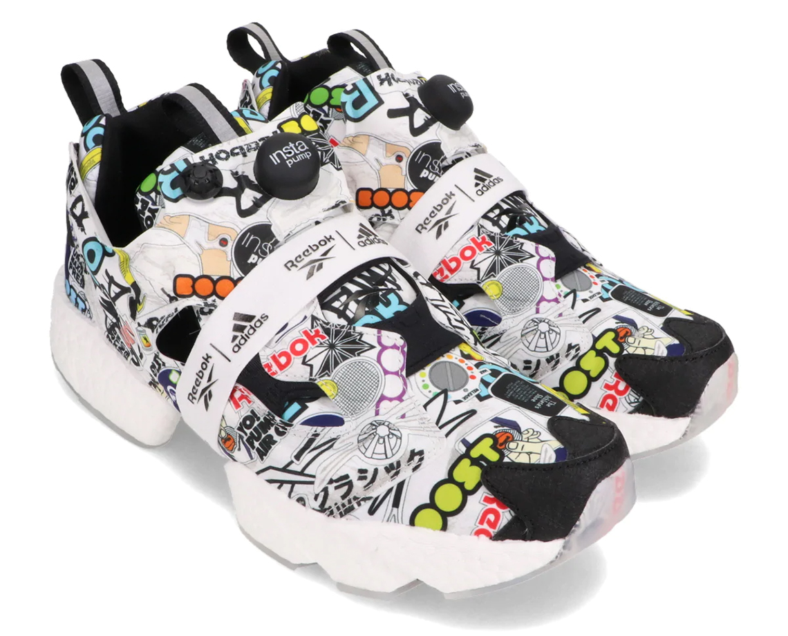 Reebok Instapump Fury Sticker City G57659 1